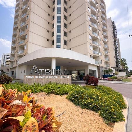 Atrium Thermas Residence Caldas Novas Exterior photo
