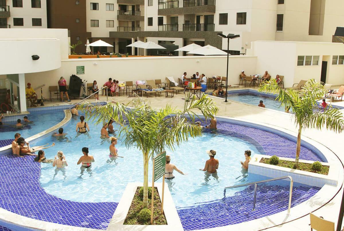 Atrium Thermas Residence Caldas Novas Exterior photo