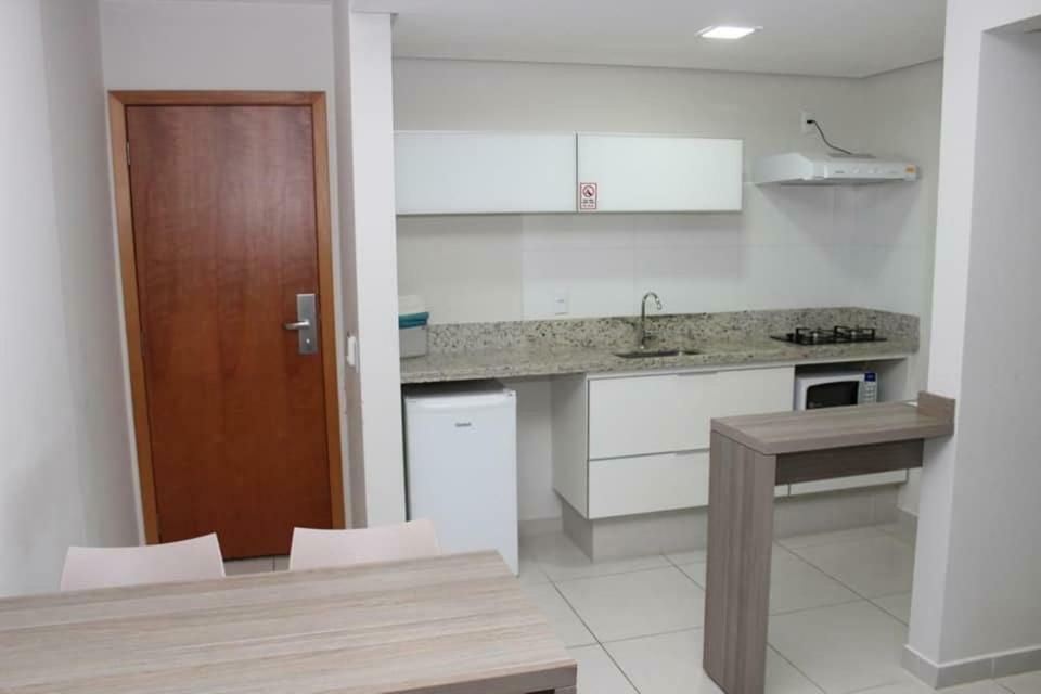 Atrium Thermas Residence Caldas Novas Exterior photo
