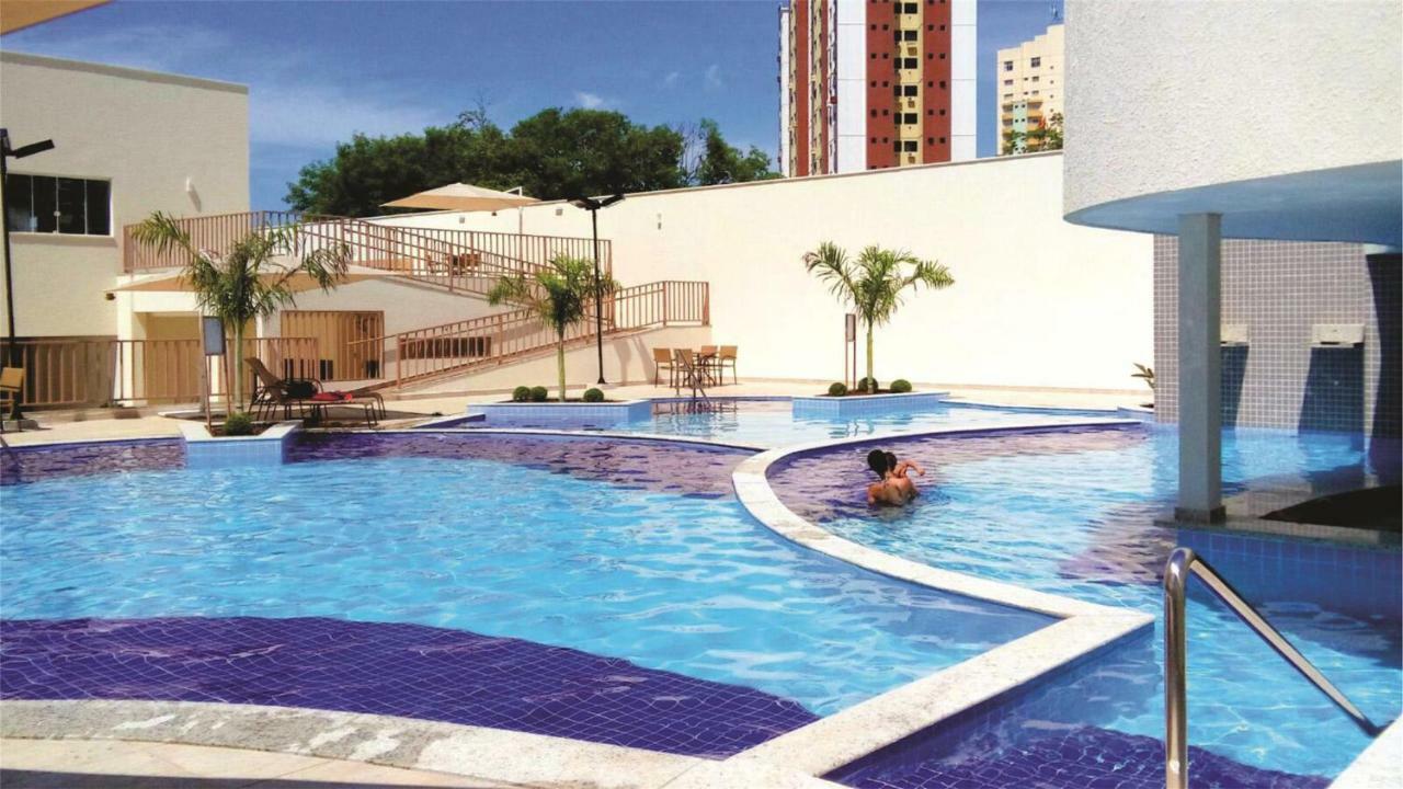 Atrium Thermas Residence Caldas Novas Exterior photo