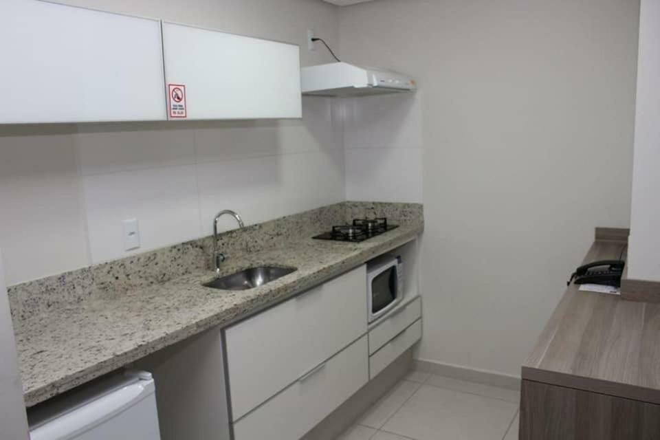 Atrium Thermas Residence Caldas Novas Exterior photo