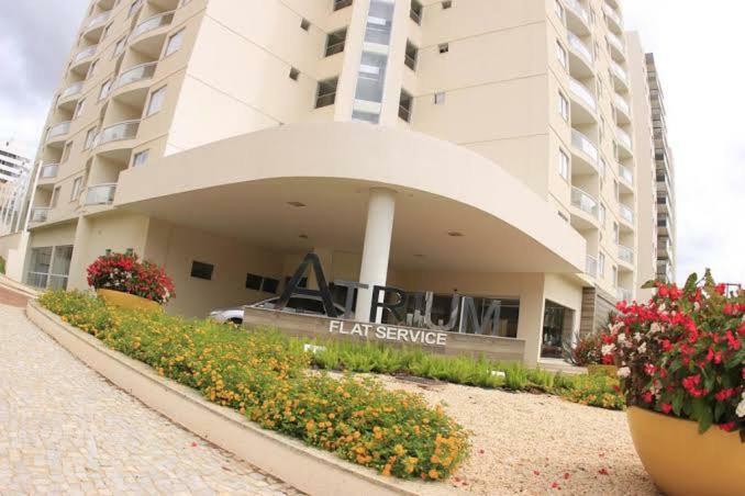 Atrium Thermas Residence Caldas Novas Exterior photo