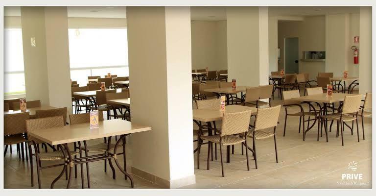 Atrium Thermas Residence Caldas Novas Exterior photo