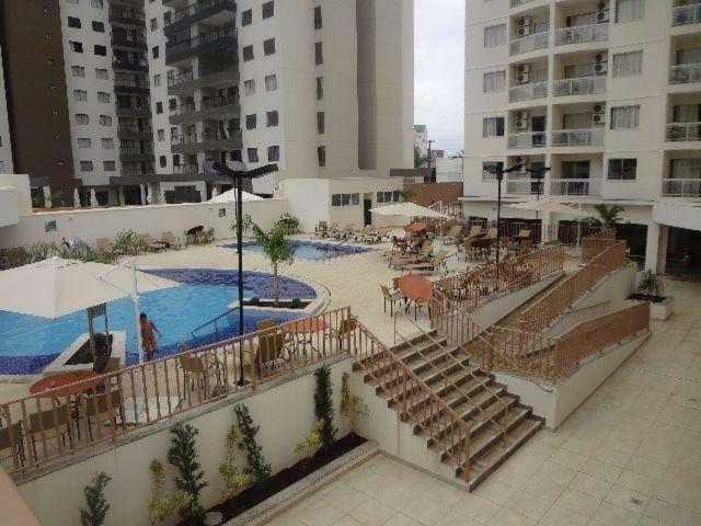Atrium Thermas Residence Caldas Novas Exterior photo